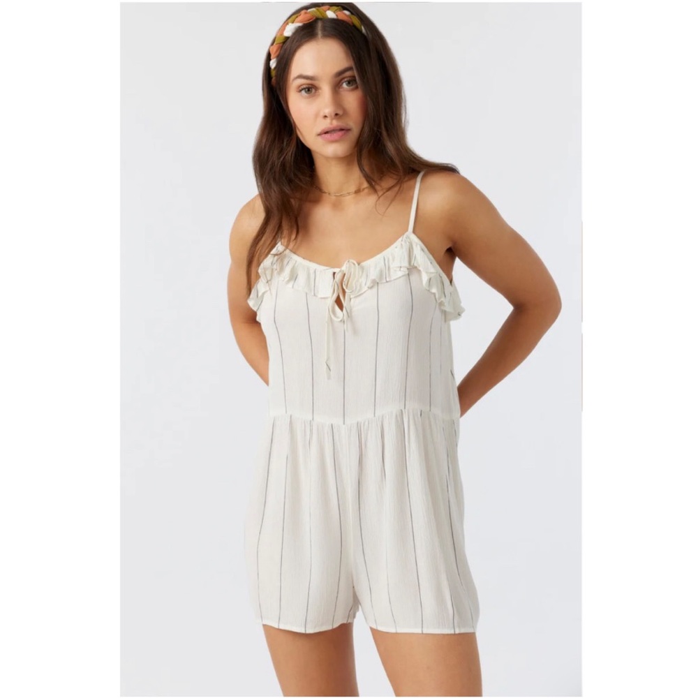 O’NIELL Garland Romper, NWT